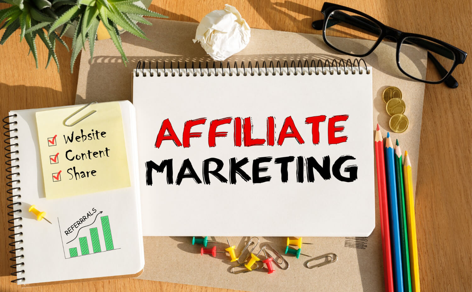 Marketing afiliat: ghid complet pentru advertiseri