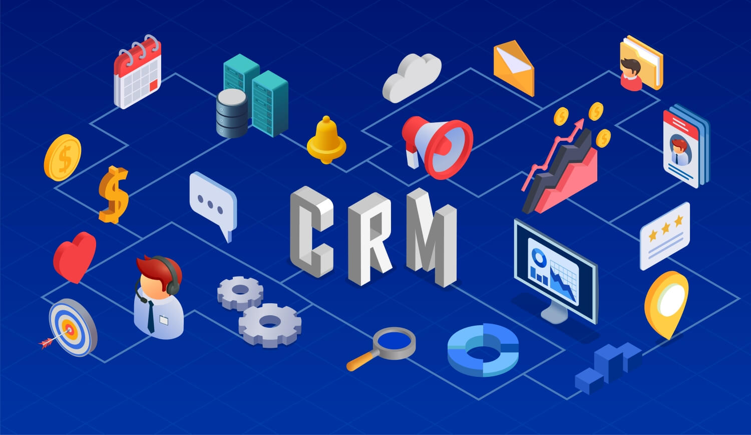 Top 5 Platforme CRM pentru Afaceri Mici și Mijlocii în România: O Comparație Detaliată