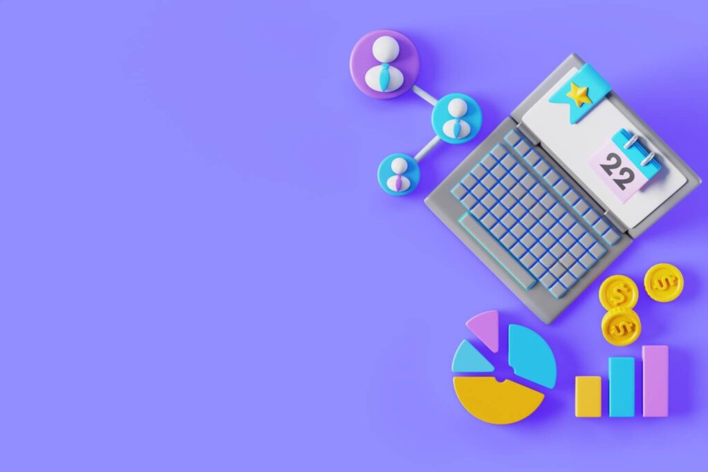 crm artistic minimalist representation